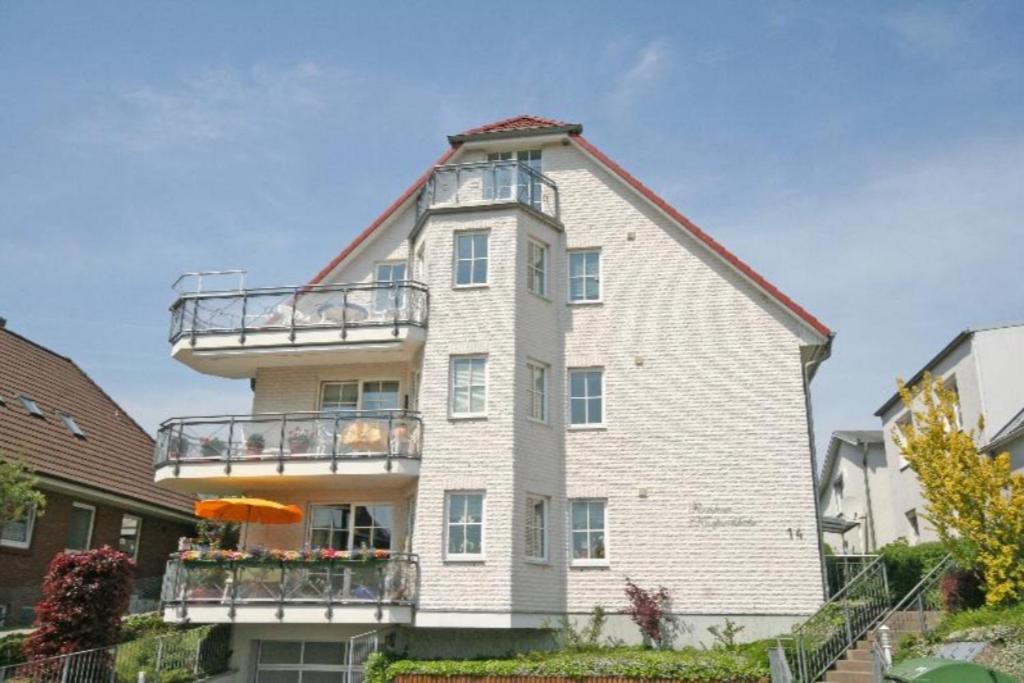 Ferienwohnung Kurparkhoehe Шарбойц Экстерьер фото